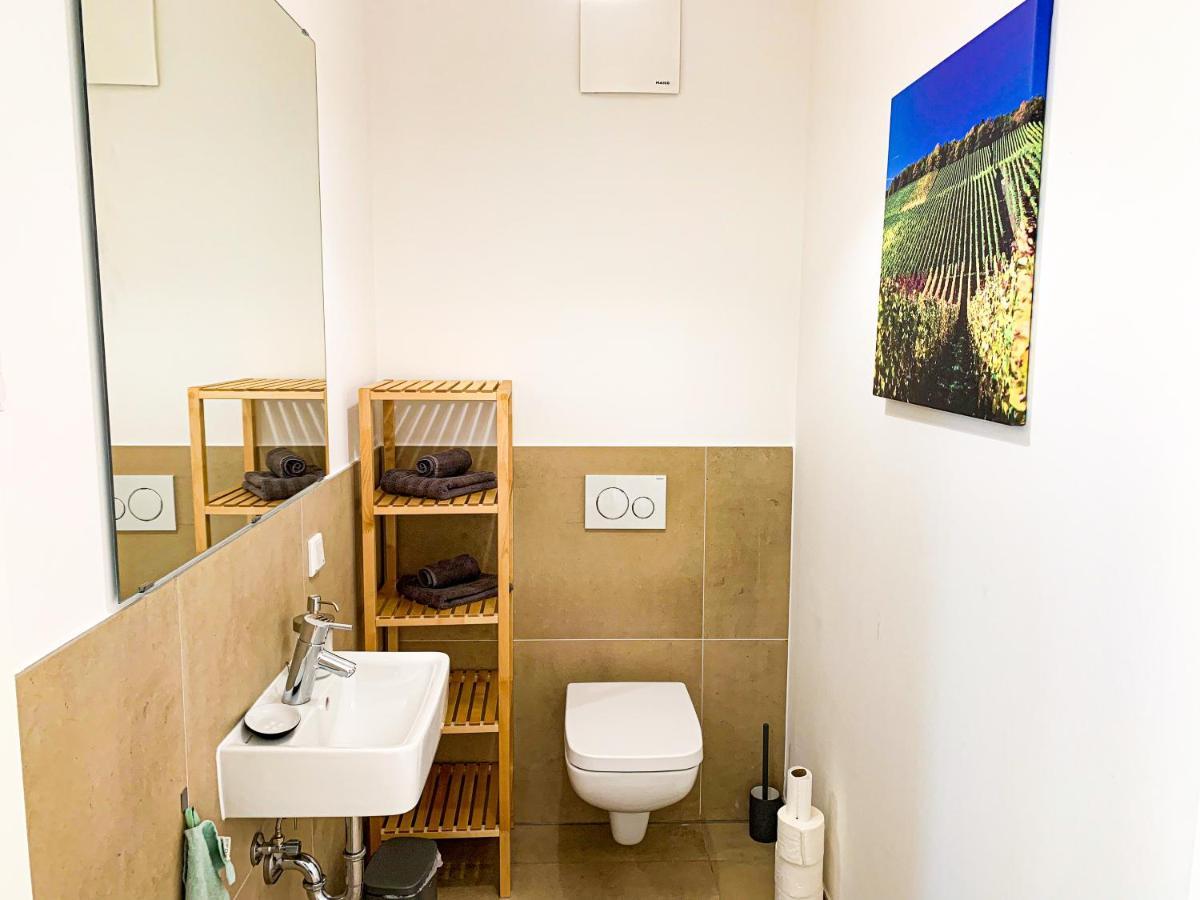 Home Away From Home In A Lovely Vine Region Bingen Бинген-на-Рейне Экстерьер фото